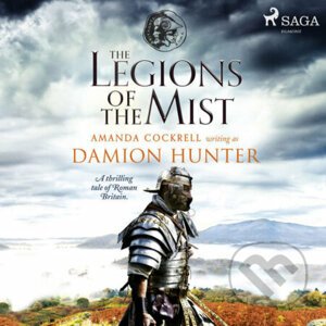 The Legions of the Mist (EN) - Damion Hunter