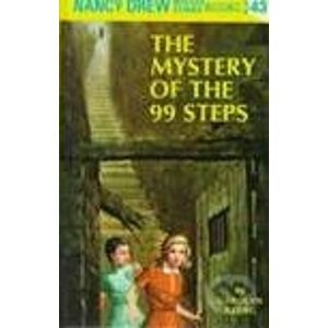 Nancy Drew 43: The Mystery of 99 Steps - Carolyn Keene