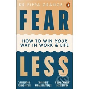 Fear Less - Pippa Grange