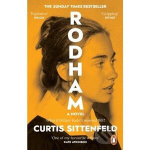Rodham - Curtis Sittenfeld