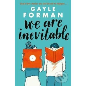 We Are Inevitable - Gayle Forman