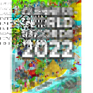 Guinness World Records 2022 - Slovart CZ