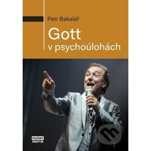 Gott v psychoúlohách - Petr Bakalář