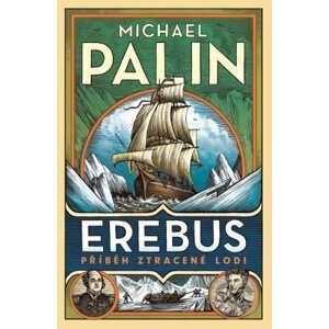 E-kniha Erebus - Michael Palin