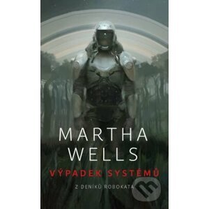 E-kniha Výpadek systémů - Martha Wells