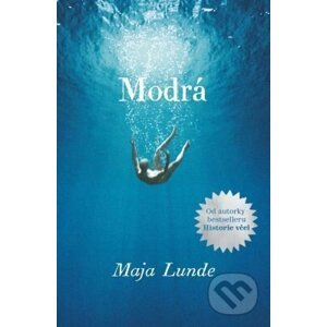 E-kniha Modrá - Maja Lunde