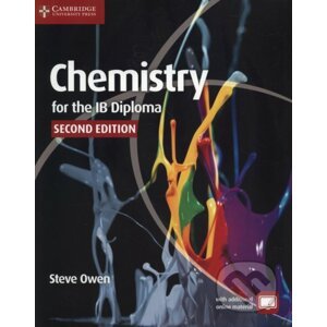 Chemistry for the IB Diploma: Coursebook - Steve Owen, Peter Hoeben, Mark Headlee