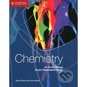 Chemistry for the IB Diploma: Exam Preparation Guide - Steve Owen, Chris Martin