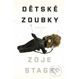 E-kniha Dětské zoubky - Zoje Stage