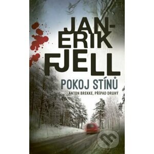 E-kniha Pokoj stínů - Jan-Erik Fjell