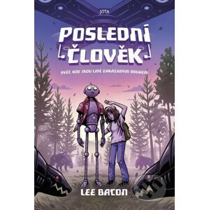 E-kniha Poslední člověk - Lee Bacon