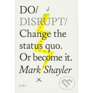 Do Disrupt - Mark Shayler