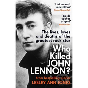 Who Killed John Lennon? - Lesley-Ann Jones