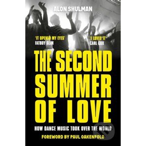 The Second Summer of Love - Alon Shulman