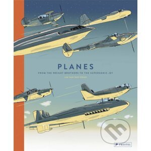 Planes - Jan van der Veken