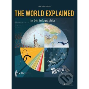 The World Explained in 264 Infographics - Jan Schwochow