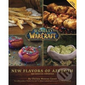 World of Warcraft: New Flavors of Azeroth - Chelsea Monroe-Cassel