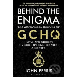 Behind the Enigma - John Ferris
