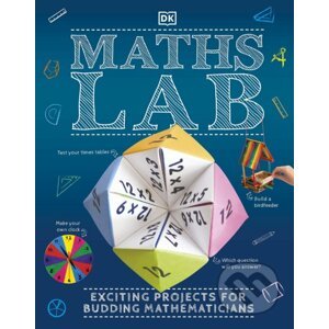 Maths Lab - Dorling Kindersley