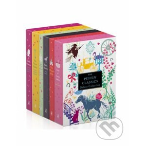 Puffin Classics Deluxe Collection - Baum Carroll