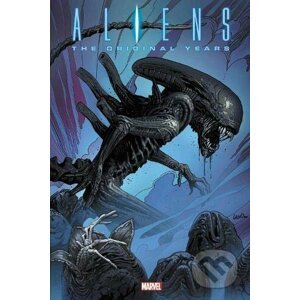 Aliens Omnibus Vol. 1 - Mark Verheiden, Mike Richardson, John Arcudi, Jerry Prosser, Steve Bissette