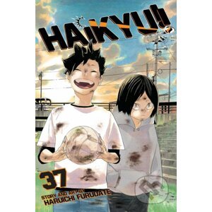 Haikyu!! 37 - Haruichi Furudate