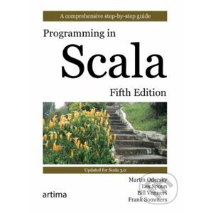 Programming in Scala - Lex Spoon, Bill Venners, Frank Sommers