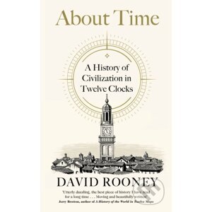 About Time - David Rooney