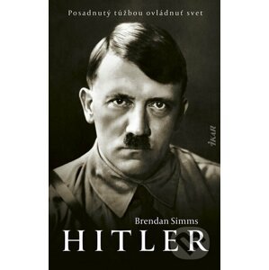 E-kniha Hitler - Brendan Simms