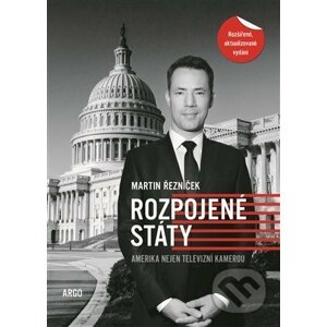E-kniha Rozpojené státy - Martin Řezníček