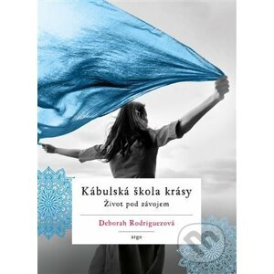 E-kniha Kábulská škola krásy - Deborah Rodriguez