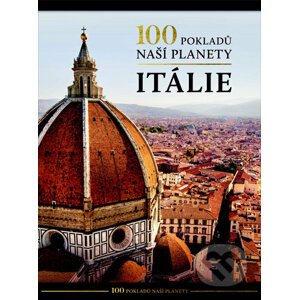 100 pokladů naší planety Itálie - Rebo