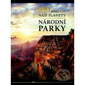 100 pokladů naší planety Národní parky - Rebo