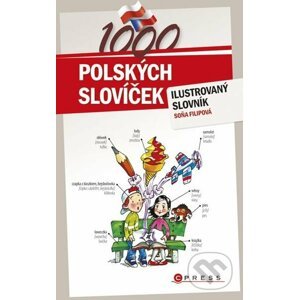 1000 polských slovíček - Soňa Filipová, Aleš Čuma (ilustrácie)