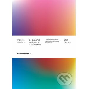Palette Perfect for Graphic Designers and Illustrators - Sara Caldas