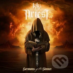Kk's Priest: Sermons Of The Sinner LP - Kk's Priest