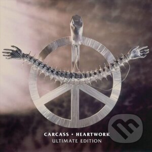 Carcass: Heartwork LP (Ultimate Edition) - Carcass