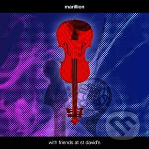 Marillion: With Friends At St David's Coloured LP - Marillion