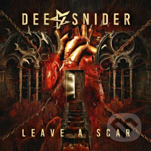 Dee Snider: Leave A Scar LP - Dee Snider