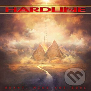 Hardline: Heart, Mind and Soul LP - Hardline