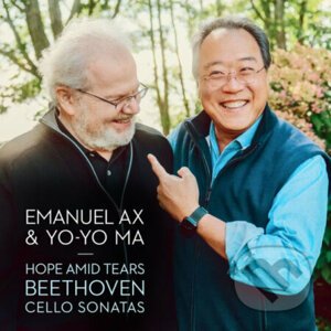Yo-Yo Ma: Hope Amid Tears: Beethoven - Cello Sonatas - Emanuel, Yo-Yo Ma