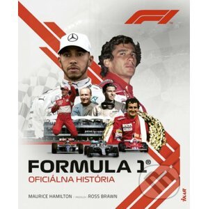 Formula 1 - Maurice Hamilton