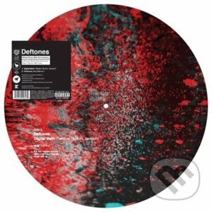 Deftones: Digital Bath [Telefon Tel Aviv] LP - Deftones