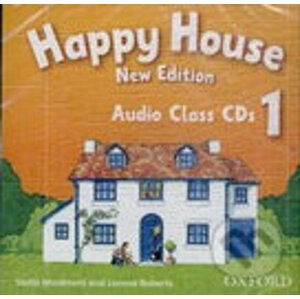 Happy House 1 (Audio CD) - S. Maidment