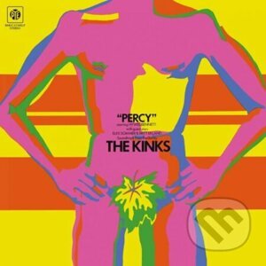 Kinks: Percy (Picture Disc) LP - Kinks