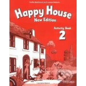 Happy House 2 (Activity Book + MultiROM Pack) - S. Maidment