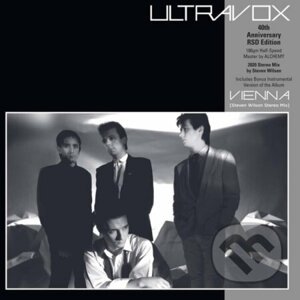 Ultravox: Vienna (Steven Wilson Mix) LP - Ultravox