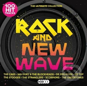 Ultimate Rock & New Wave - Hudobné albumy