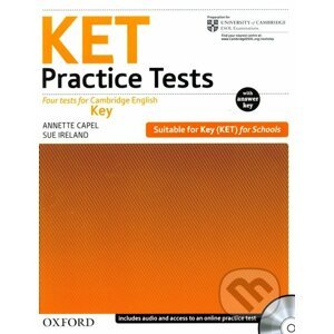 KET Practice Tests 2009 - Annette Capel, Sue Ireland