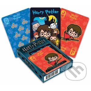 Hracie karty Harry Potter: Chibi - Harry Potter
